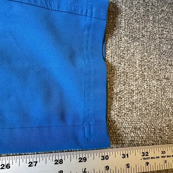 FIGS Men's Axim Cargo Medical Scrub Pants in Blue Size Small - Picture 6 of 7
